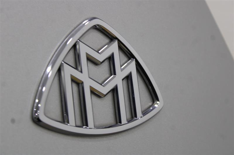 used 2021 Mercedes-Benz Maybach GLS 600 car, priced at $100,443