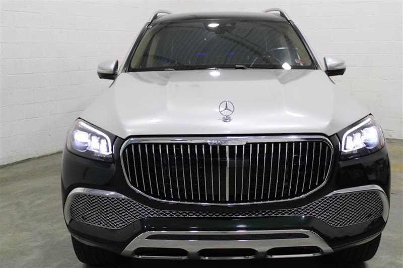 used 2021 Mercedes-Benz Maybach GLS 600 car, priced at $100,443