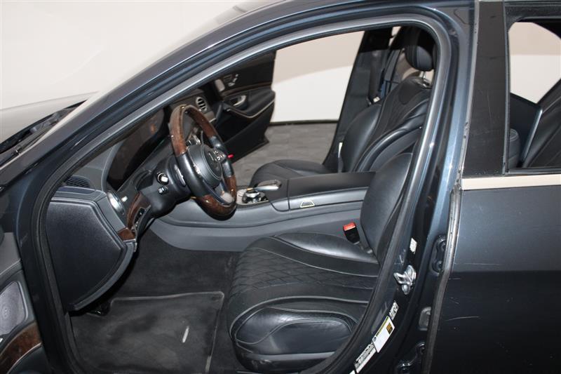 used 2018 Mercedes-Benz S-Class car, priced at $25,895