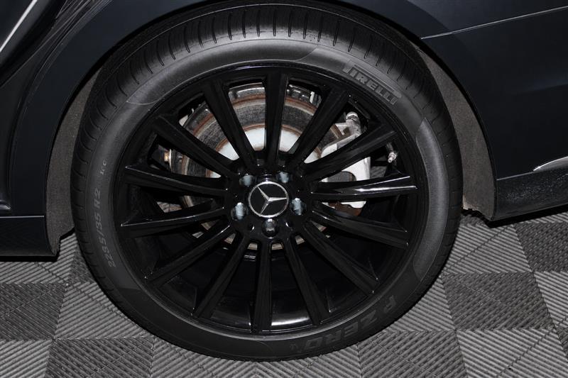 used 2018 Mercedes-Benz S-Class car, priced at $24,995
