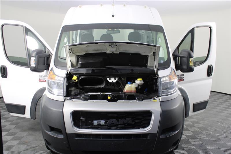 used 2020 Ram ProMaster 2500 car, priced at $19,444