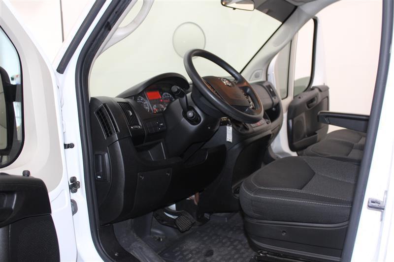 used 2020 Ram ProMaster 2500 car, priced at $19,444