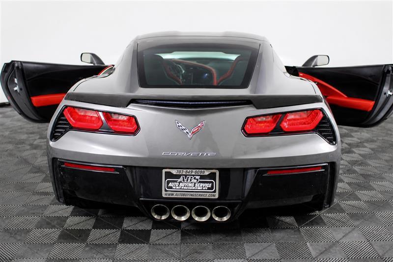 used 2015 Chevrolet Corvette car, priced at $43,994