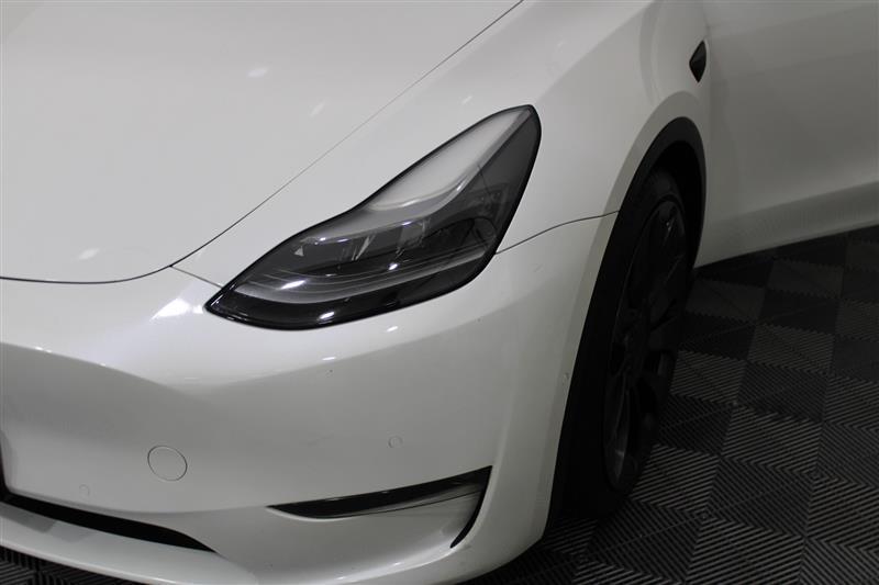 used 2021 Tesla Model Y car, priced at $23,444