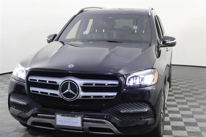 used 2021 Mercedes-Benz GLS 450 car, priced at $30,444