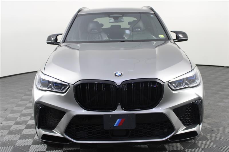 used 2021 BMW X5 M car, priced at $47,995