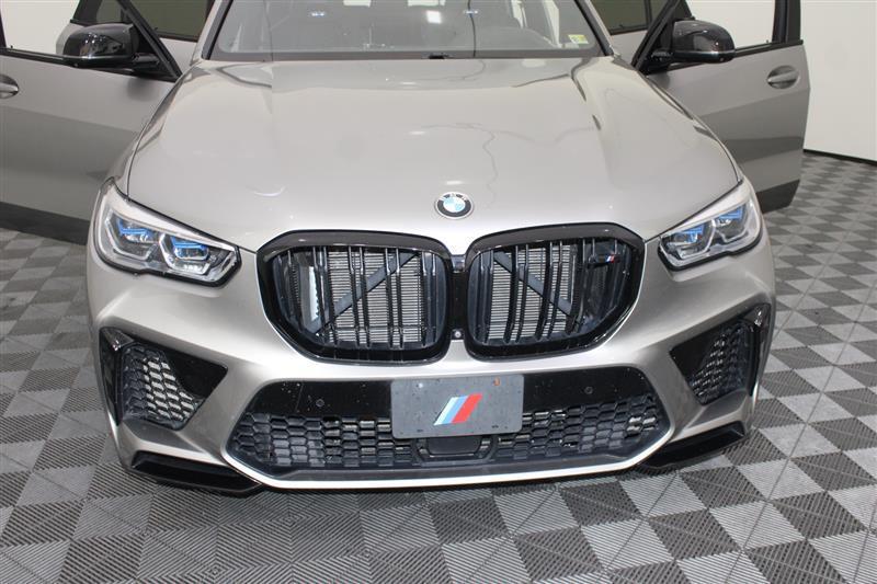 used 2021 BMW X5 M car, priced at $47,995