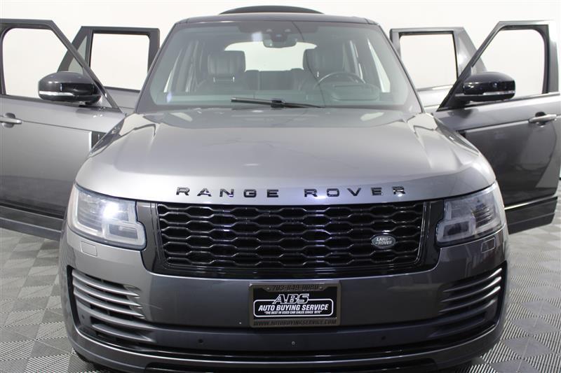 used 2018 Land Rover Range Rover car, priced at $29,444