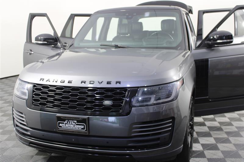 used 2018 Land Rover Range Rover car, priced at $29,444