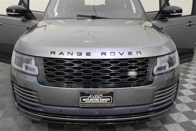 used 2018 Land Rover Range Rover car, priced at $29,444