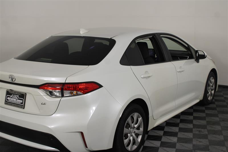 used 2020 Toyota Corolla car, priced at $14,444