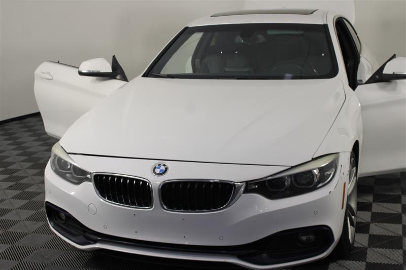 used 2018 BMW 430 car, priced at $13,995