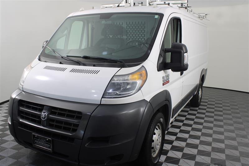 used 2017 Ram ProMaster 1500 car, priced at $11,444