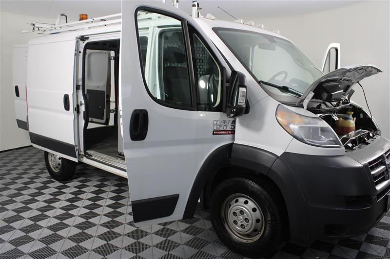 used 2017 Ram ProMaster 1500 car, priced at $11,444