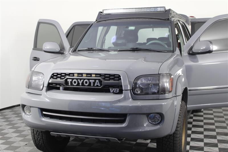 used 2006 Toyota Sequoia car, priced at $14,995
