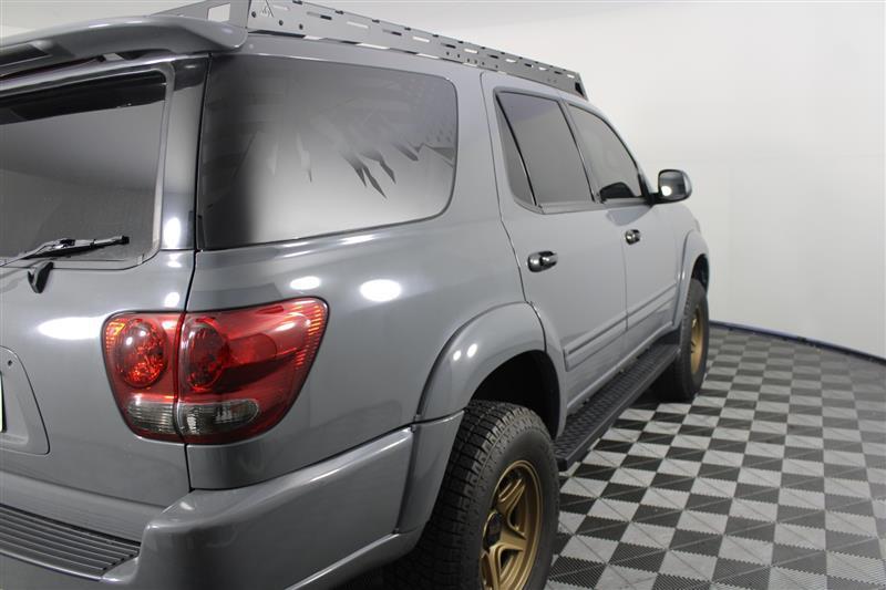 used 2006 Toyota Sequoia car, priced at $14,995
