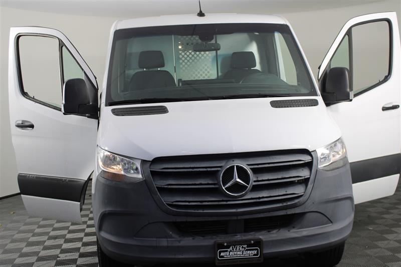 used 2021 Mercedes-Benz Sprinter 2500 car, priced at $32,995