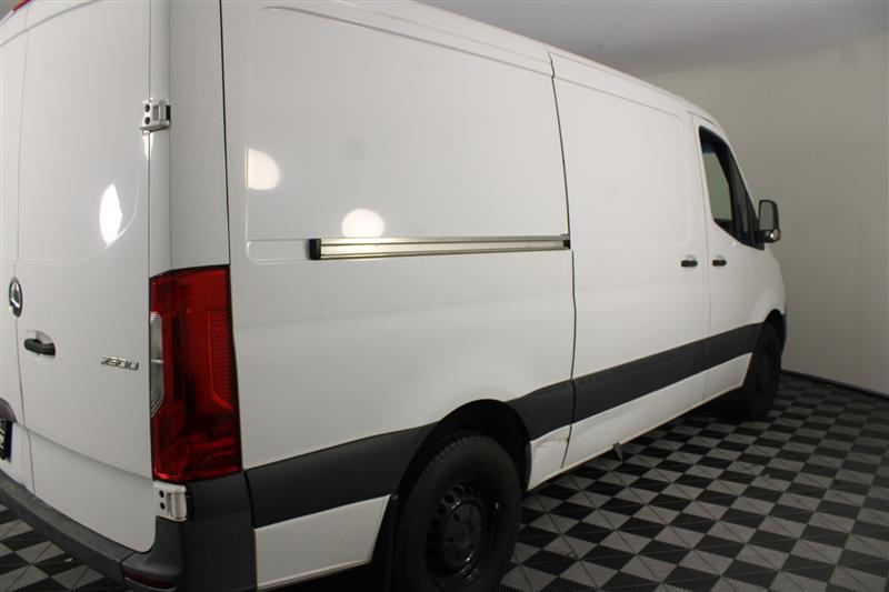 used 2021 Mercedes-Benz Sprinter 2500 car, priced at $32,995