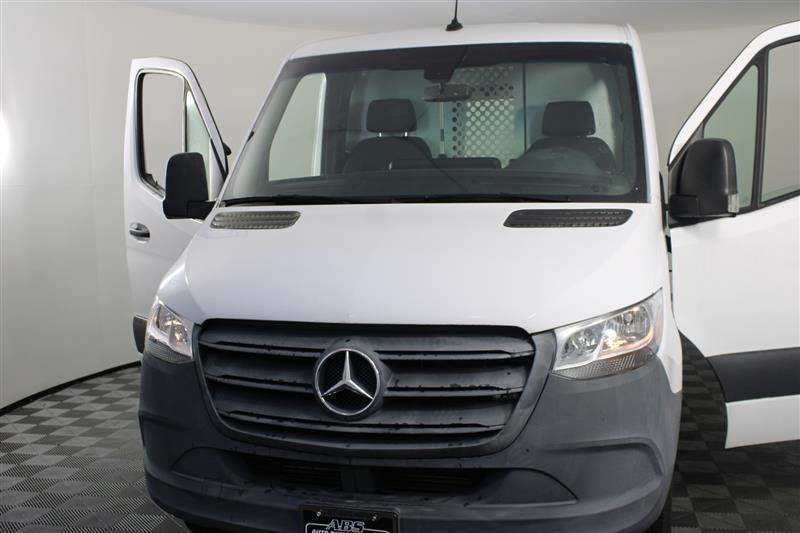 used 2021 Mercedes-Benz Sprinter 2500 car, priced at $32,995