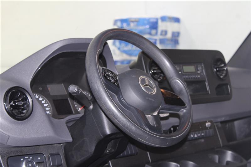 used 2021 Mercedes-Benz Sprinter 2500 car, priced at $32,995