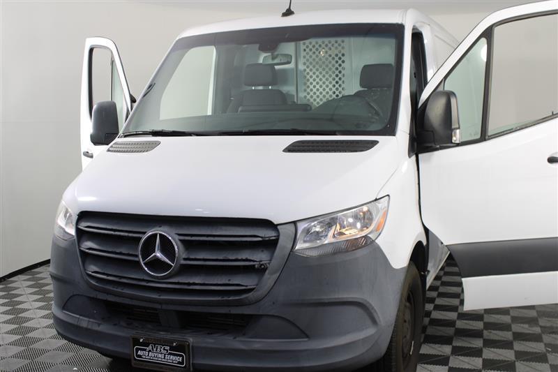 used 2021 Mercedes-Benz Sprinter 2500 car, priced at $32,995