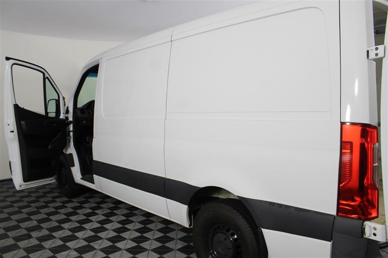 used 2021 Mercedes-Benz Sprinter 2500 car, priced at $32,995