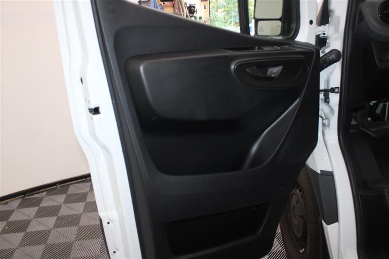 used 2021 Mercedes-Benz Sprinter 2500 car, priced at $32,995