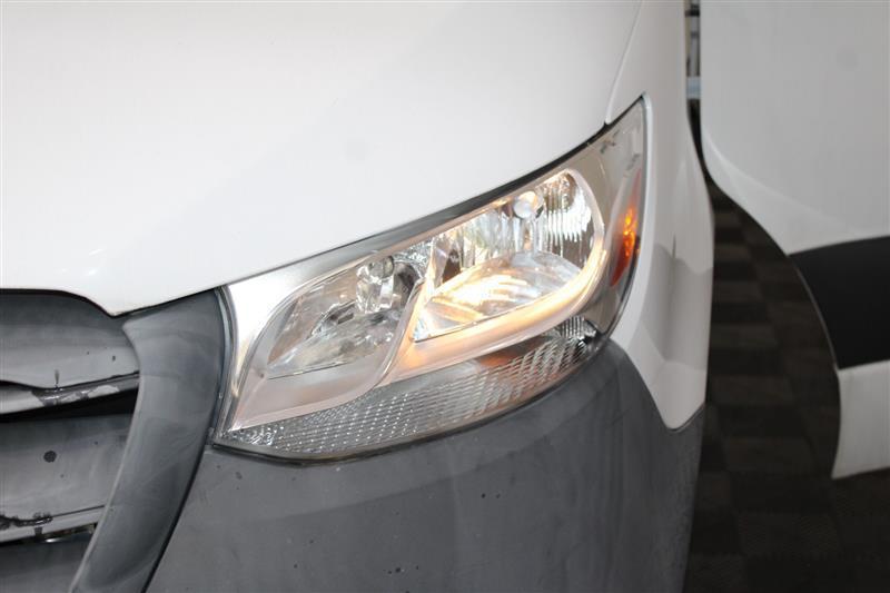 used 2021 Mercedes-Benz Sprinter 2500 car, priced at $32,995