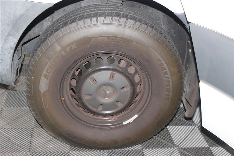 used 2021 Mercedes-Benz Sprinter 2500 car, priced at $32,995