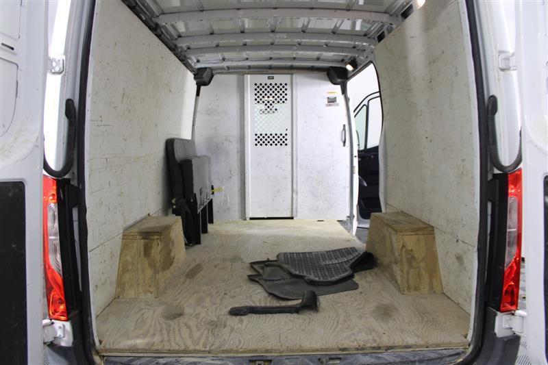 used 2021 Mercedes-Benz Sprinter 2500 car, priced at $32,995