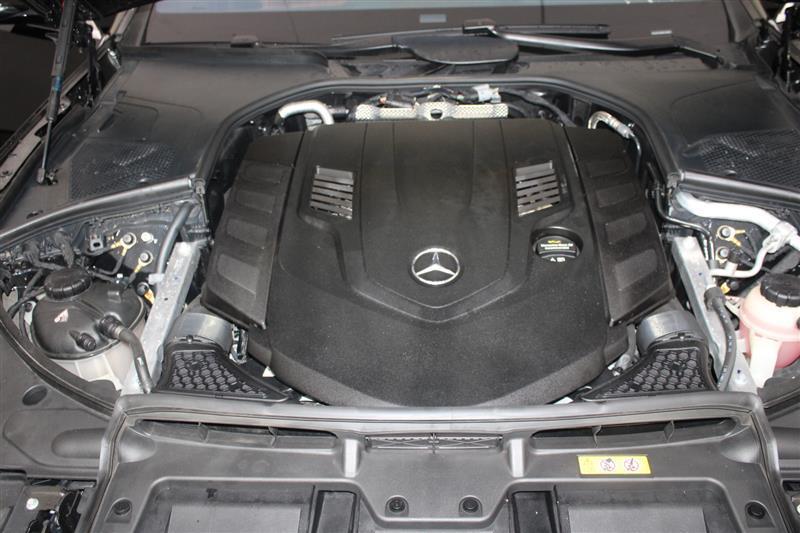 used 2022 Mercedes-Benz S-Class car, priced at $78,443