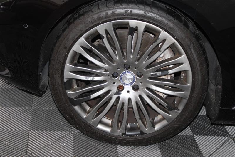 used 2015 Mercedes-Benz S-Class car, priced at $19,444