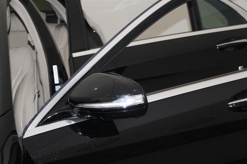 used 2015 Mercedes-Benz S-Class car, priced at $19,444