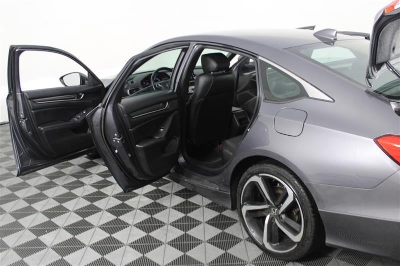 used 2019 Honda Accord car, priced at $17,995