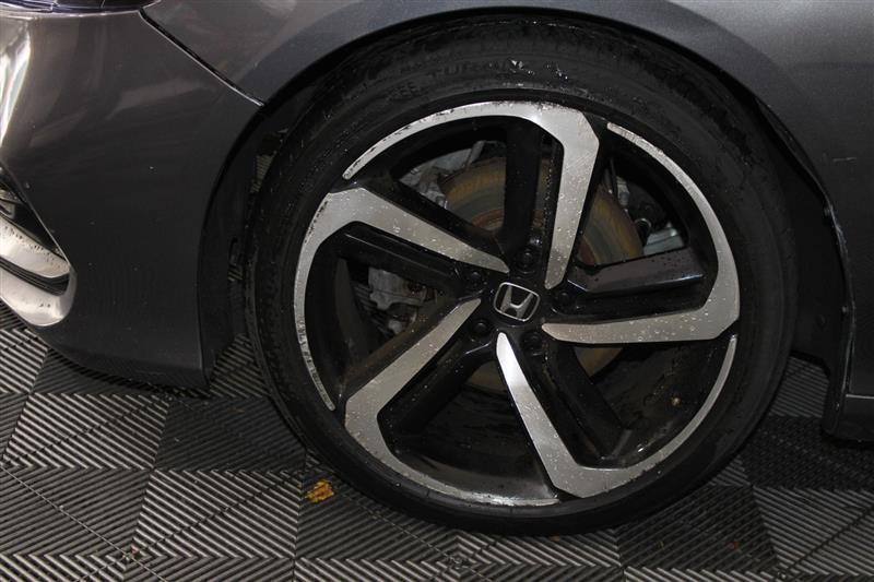 used 2019 Honda Accord car, priced at $17,995