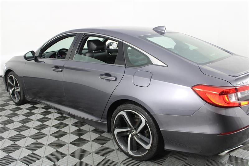 used 2019 Honda Accord car, priced at $17,995