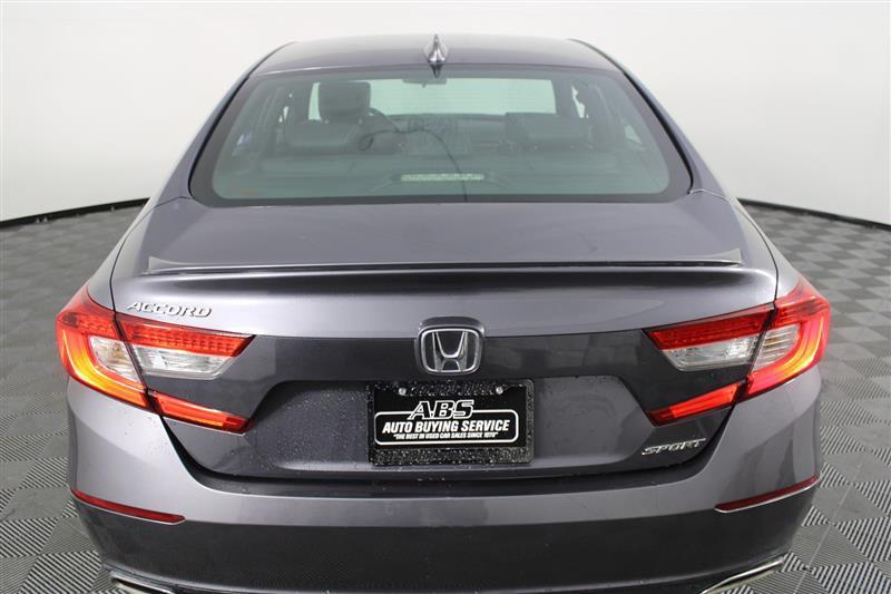 used 2019 Honda Accord car, priced at $17,995