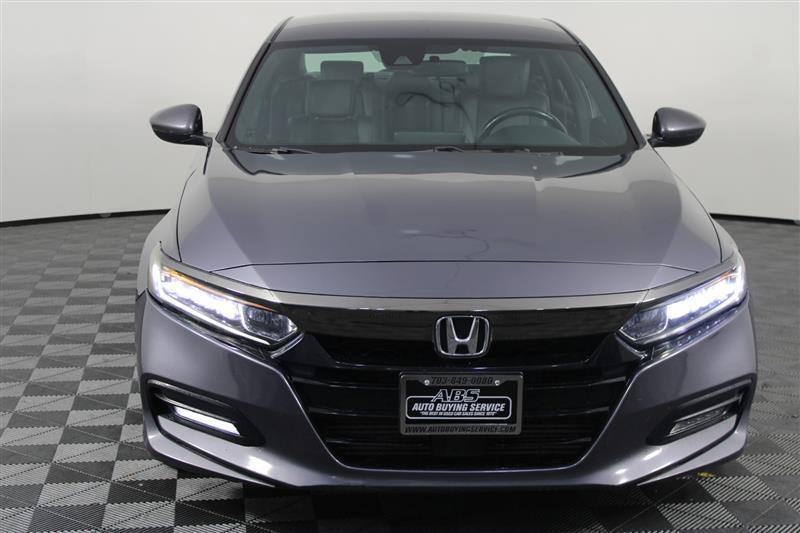 used 2019 Honda Accord car, priced at $17,995