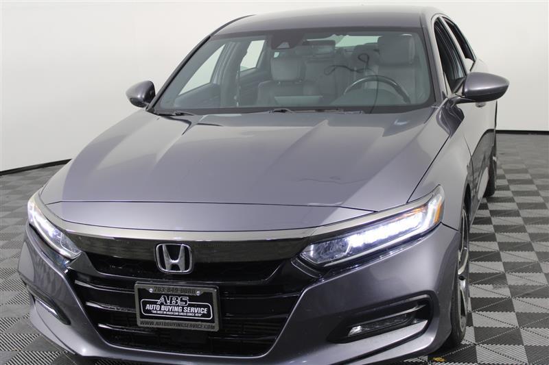 used 2019 Honda Accord car, priced at $17,995