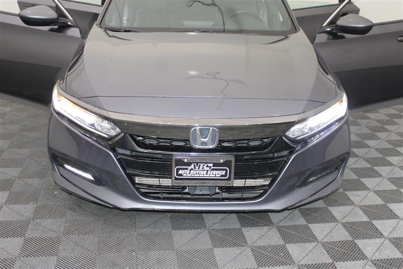 used 2019 Honda Accord car, priced at $17,995