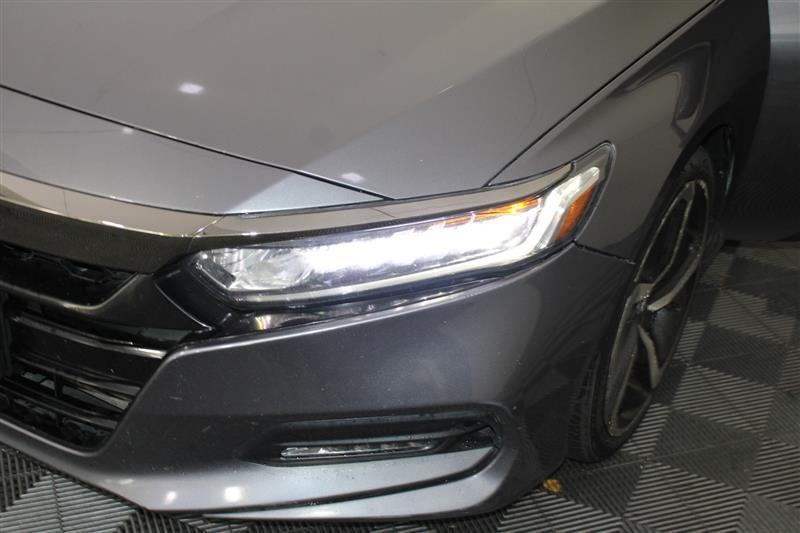 used 2019 Honda Accord car, priced at $17,995