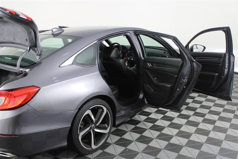 used 2019 Honda Accord car, priced at $17,995