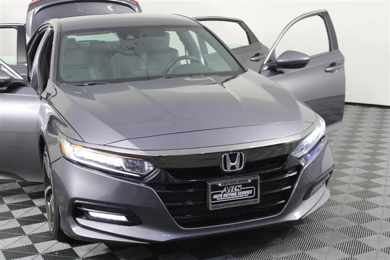 used 2019 Honda Accord car, priced at $17,995