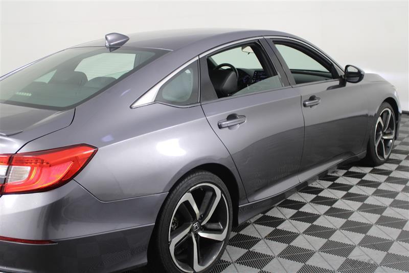 used 2019 Honda Accord car, priced at $17,995