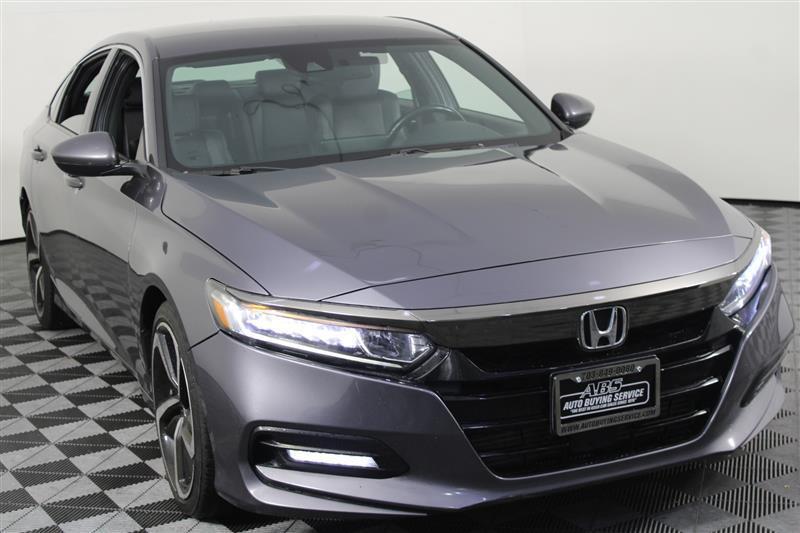 used 2019 Honda Accord car, priced at $17,995
