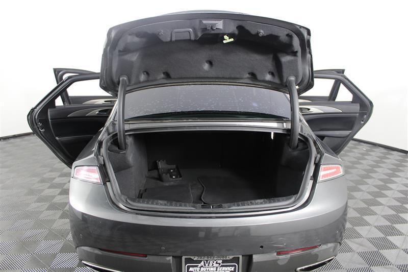 used 2020 Lincoln MKZ car, priced at $14,995