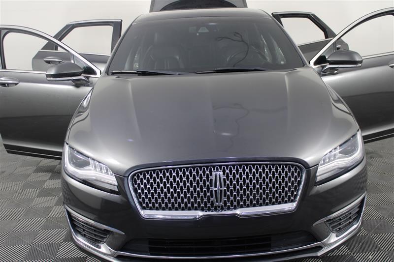 used 2020 Lincoln MKZ car, priced at $14,995