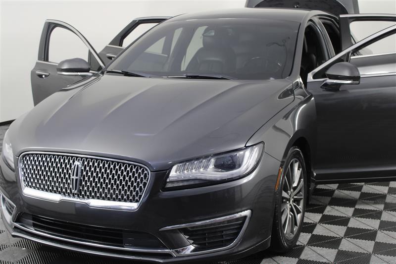 used 2020 Lincoln MKZ car, priced at $14,995