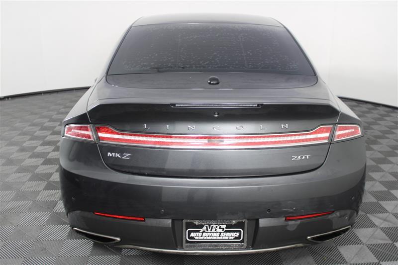 used 2020 Lincoln MKZ car, priced at $14,995