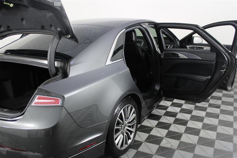 used 2020 Lincoln MKZ car, priced at $14,995